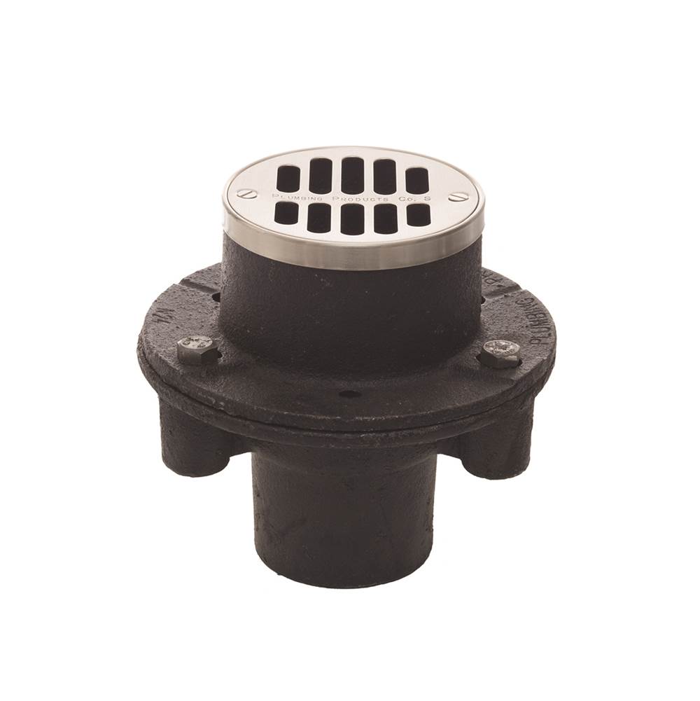 Trim To The Trade  Shower Drains item 4T-007-4