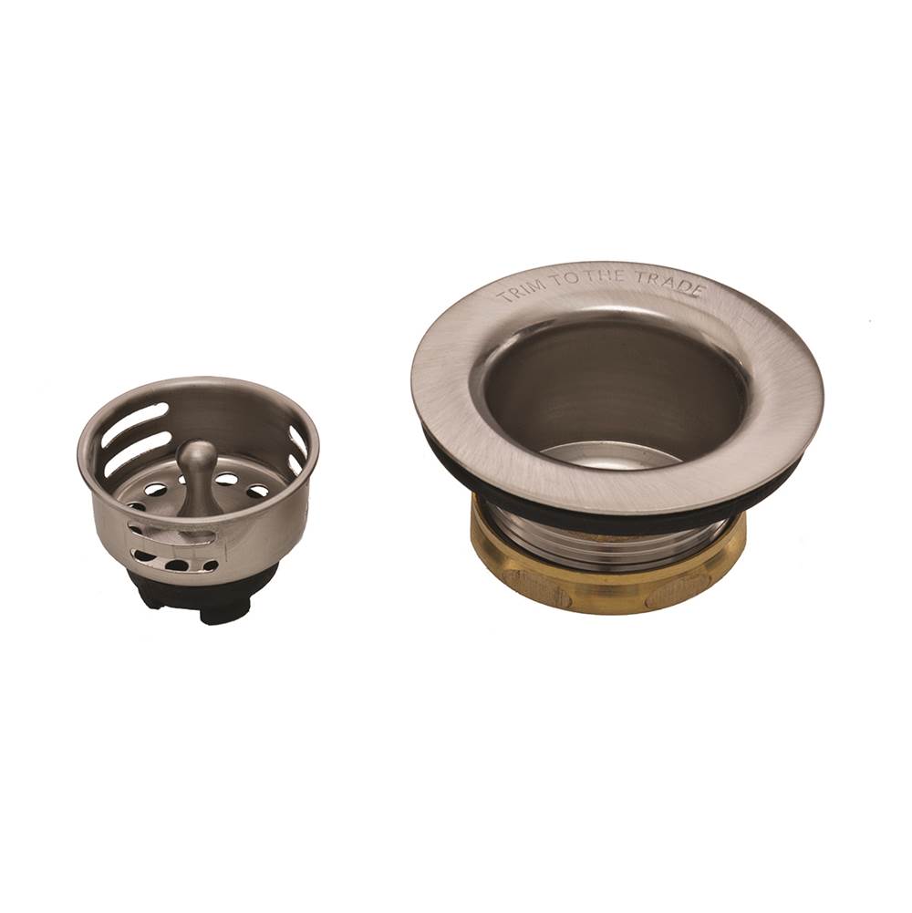 General Plumbing Supply DistributionTrim To The TradeMidget Duo Strainer