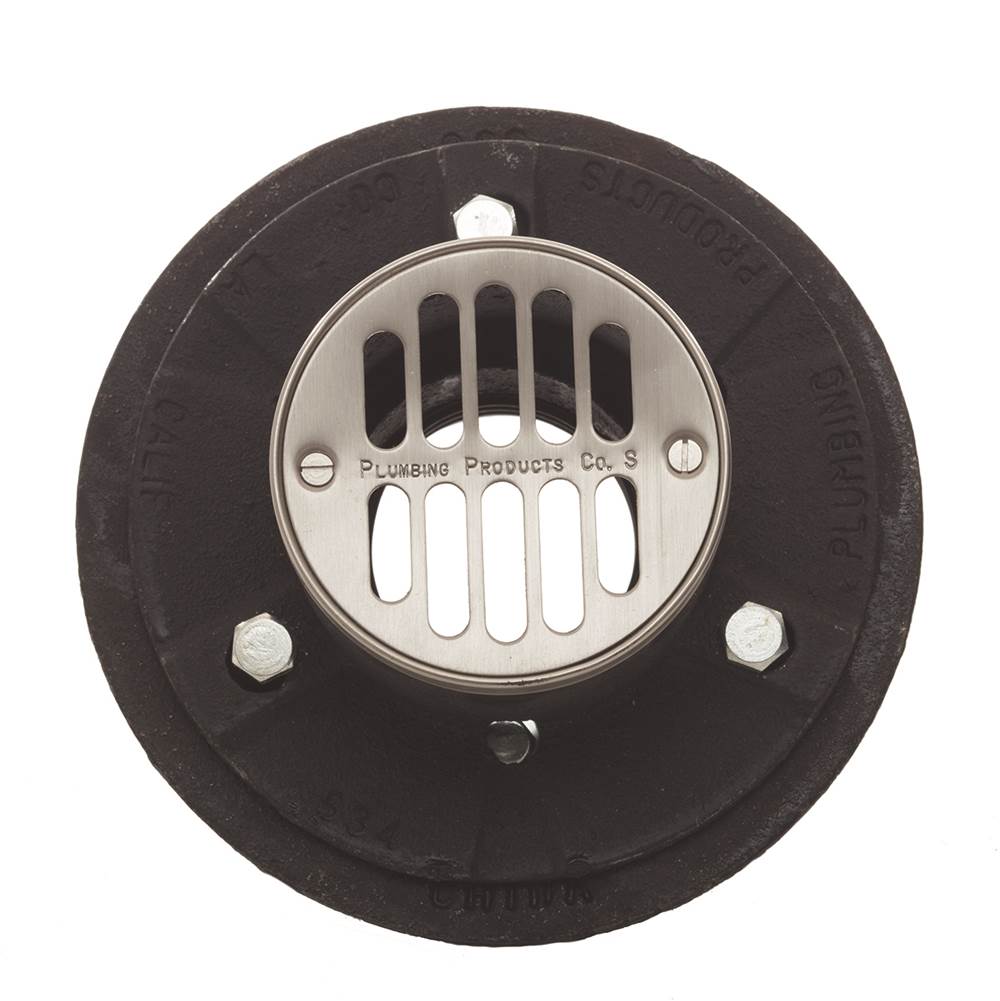 Trim To The Trade  Shower Drains item 4T-5NC-40