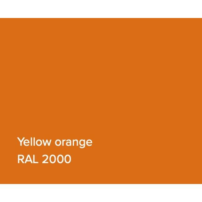 General Plumbing Supply DistributionVictoria + AlbertRAL Bathtub Yellow Orange Matte