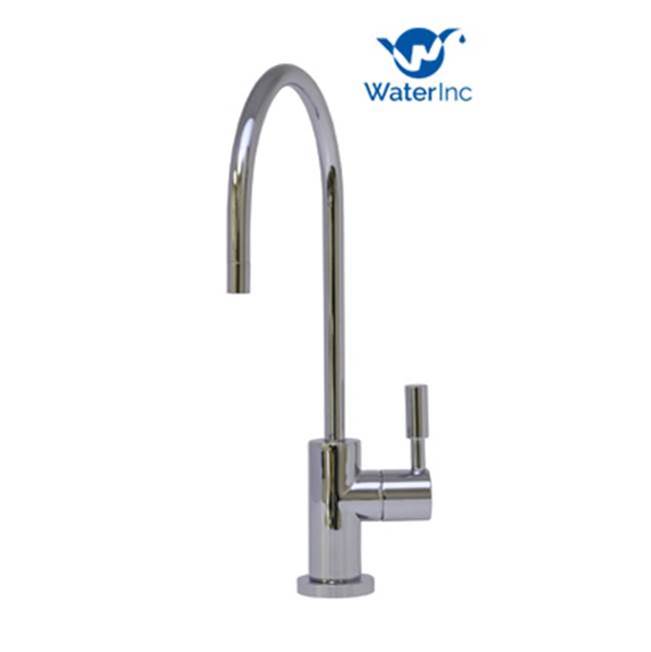 General Plumbing Supply DistributionWater IncEvercold Chilled And Ambient Water Package With Faucet And Chiller - Chrome