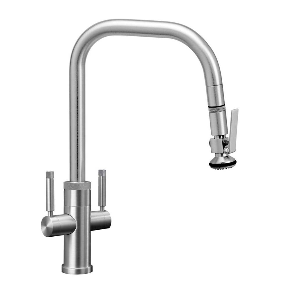 Waterstone Pull Down Faucet Kitchen Faucets item 10272-DAP