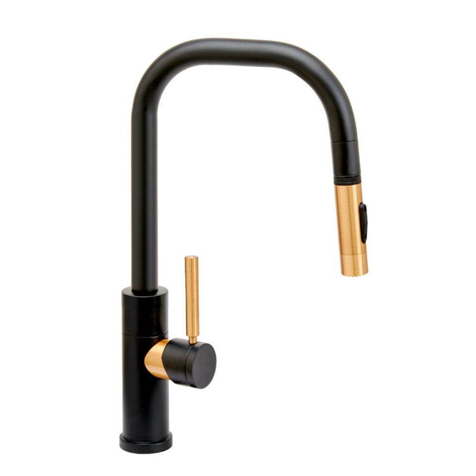 Waterstone Pull Down Bar Faucets Bar Sink Faucets item 10340-AP