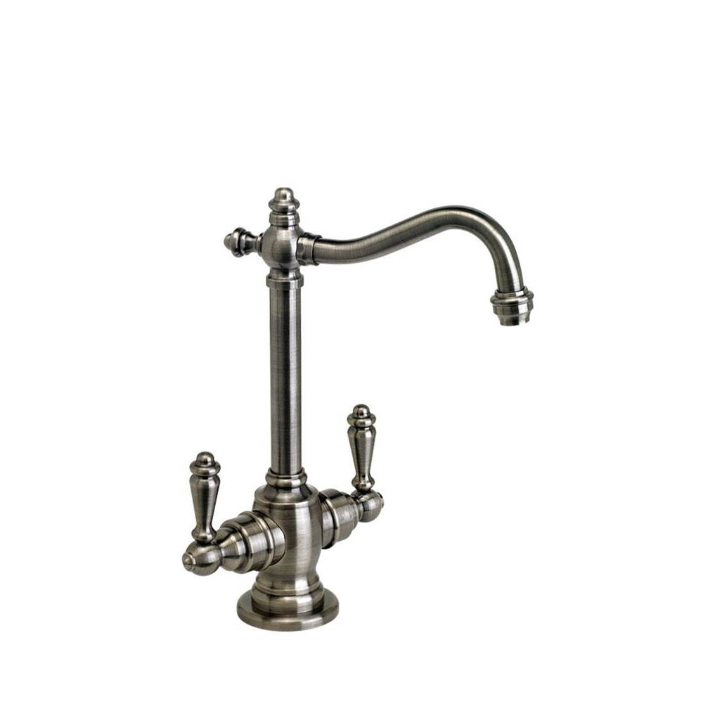 General Plumbing Supply DistributionWaterstoneWaterstone Annapolis Hot and Cold Filtration Faucet - Lever Handles