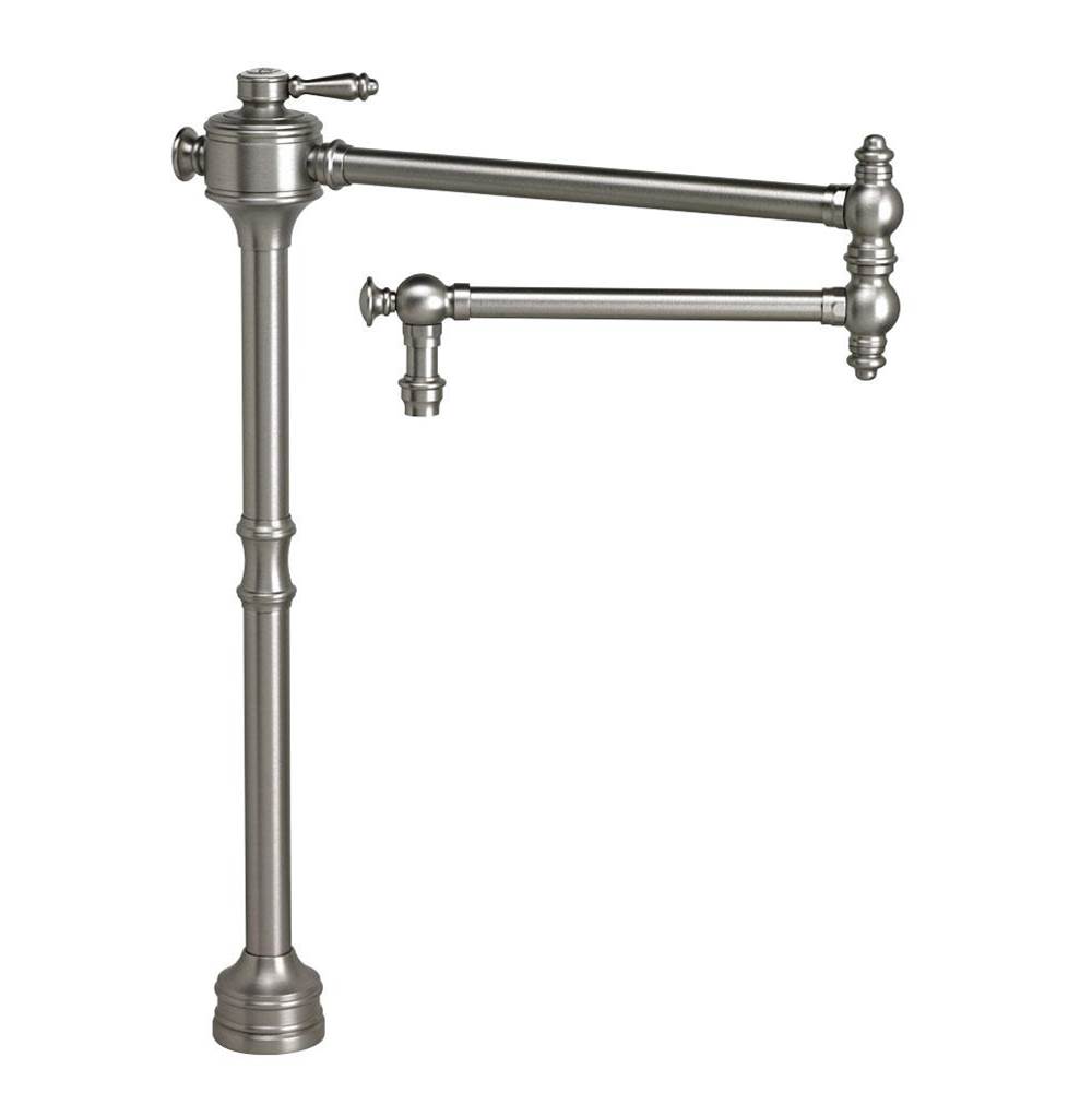 General Plumbing Supply DistributionWaterstoneWaterstone Traditional Counter Mounted Potfiller - Lever Handle
