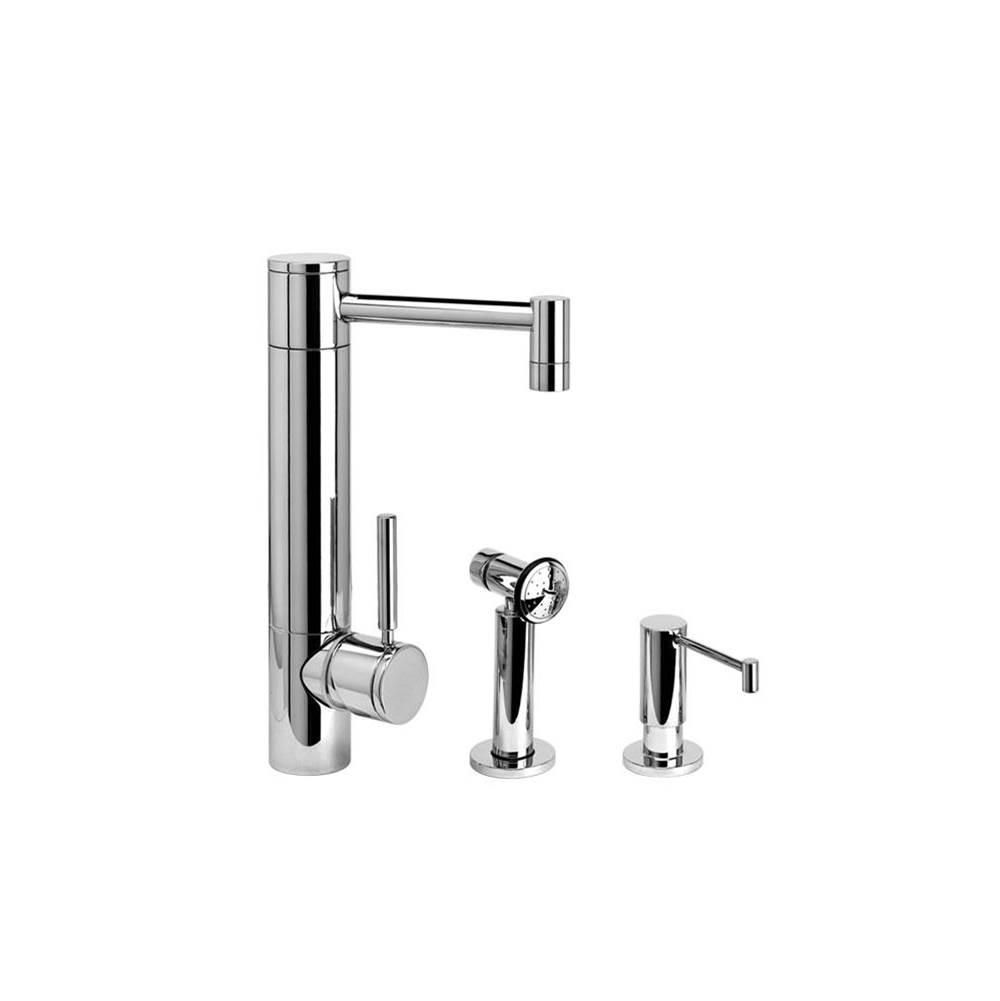 Waterstone  Bar Sink Faucets item 3500-2-SC