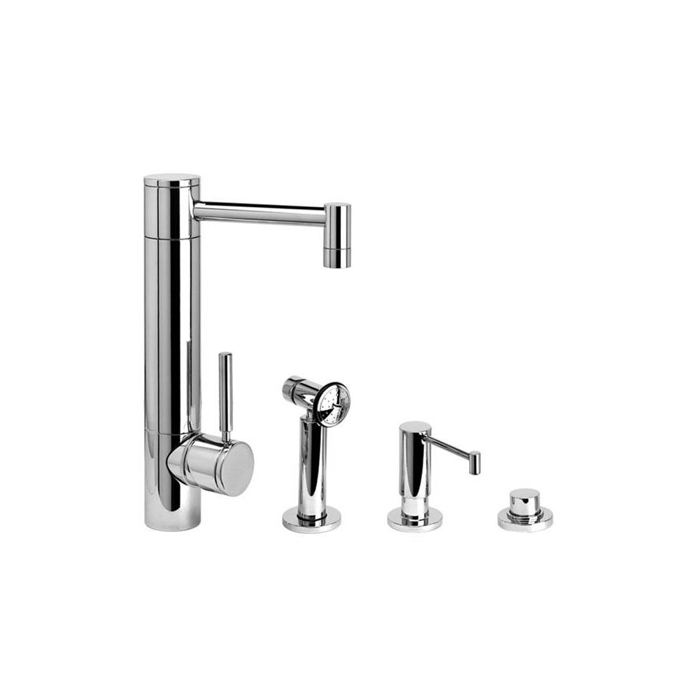 Waterstone  Bar Sink Faucets item 3500-3-BLN