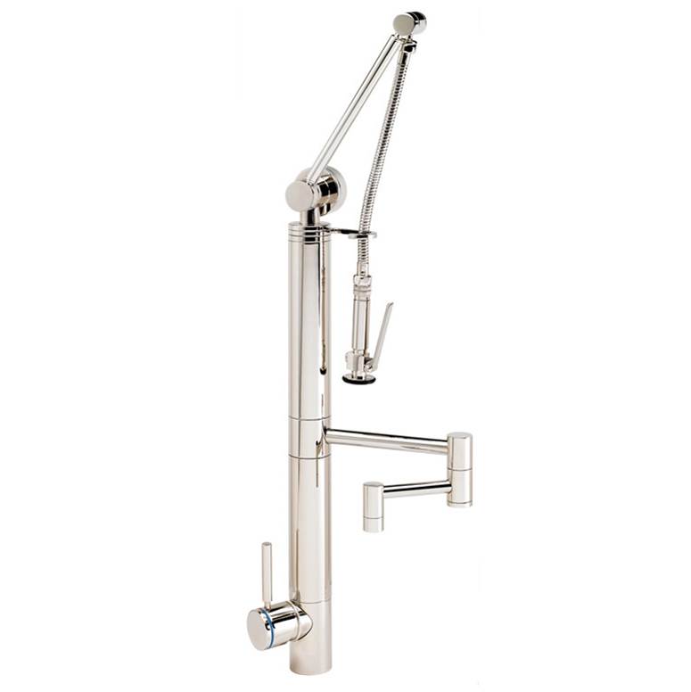 Waterstone Pull Down Faucet Kitchen Faucets item 3710-12-AP