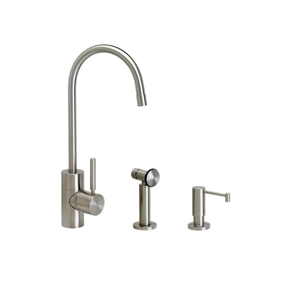 Waterstone  Bar Sink Faucets item 3900-2-AP