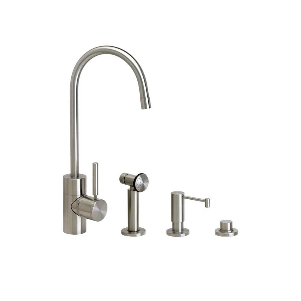 Waterstone  Bar Sink Faucets item 3900-3-MAC