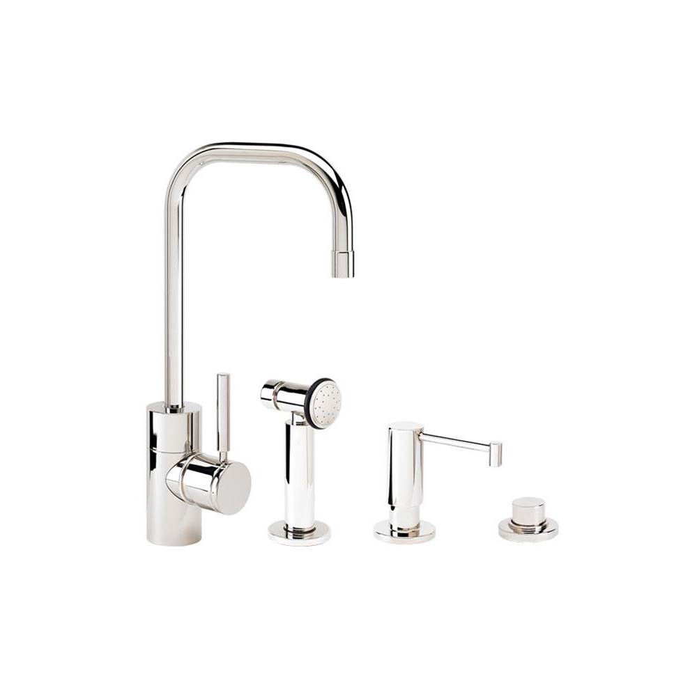 Waterstone  Bar Sink Faucets item 3925-3-PC