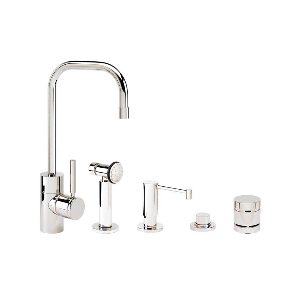 Waterstone  Bar Sink Faucets item 3925-4-AC