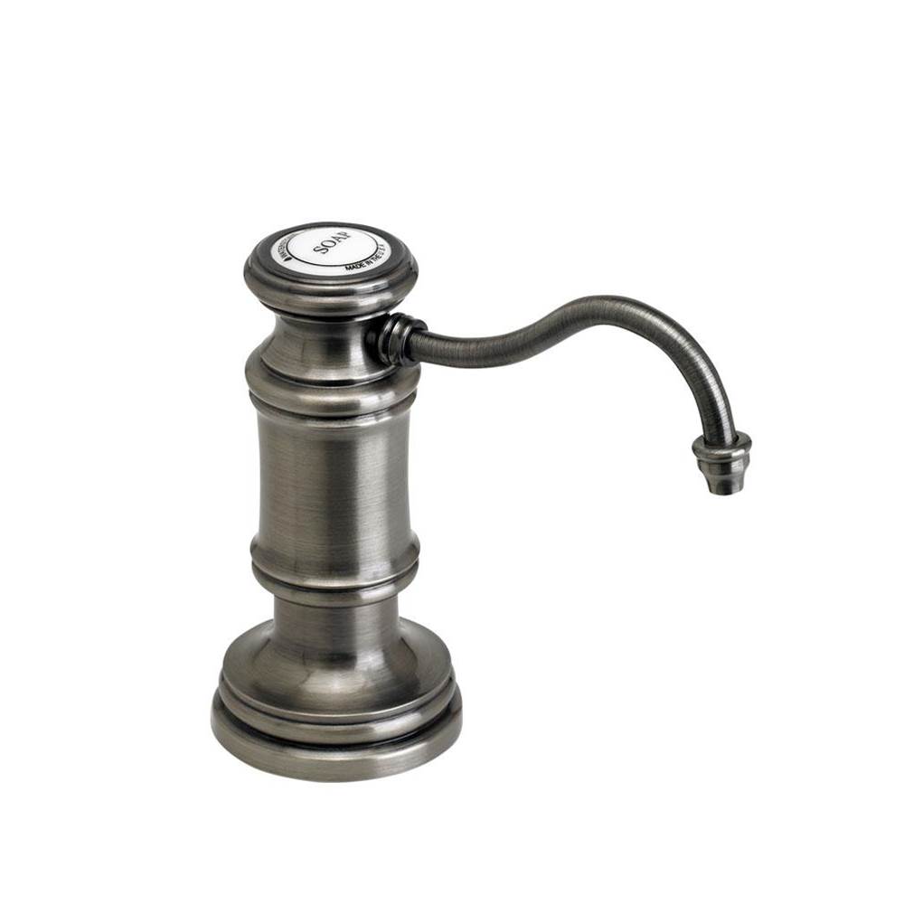 Waterstone Soap Dispensers Kitchen Accessories item 4060-CLZ