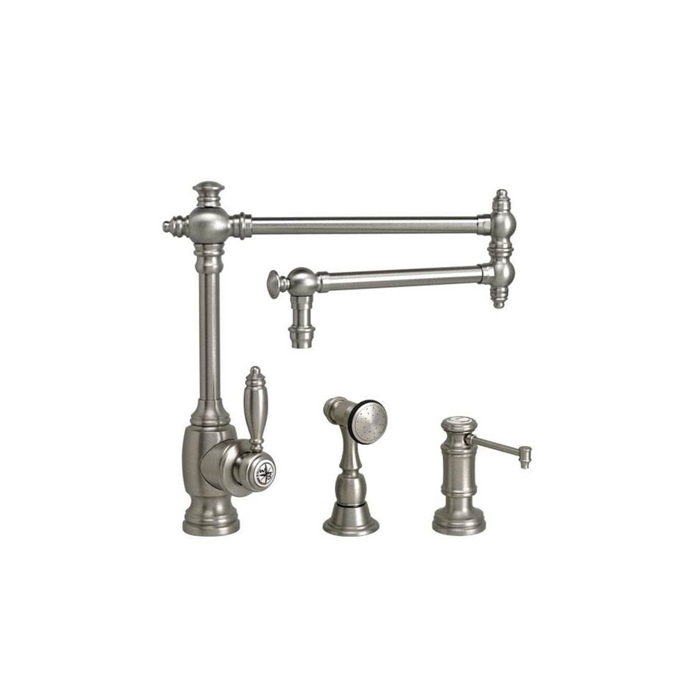 Waterstone  Kitchen Faucets item 4100-18-2-AP