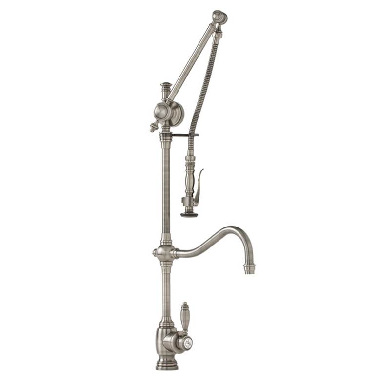 Waterstone Pull Down Faucet Kitchen Faucets item 4400-ORB
