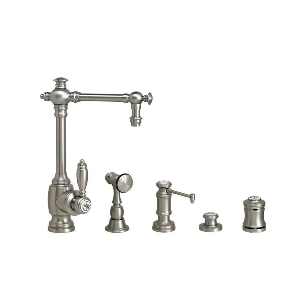 Waterstone  Bar Sink Faucets item 4700-4-SC
