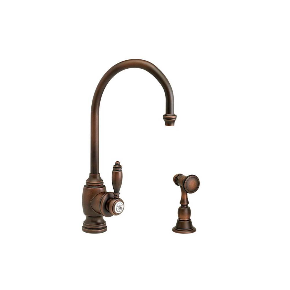 Waterstone  Bar Sink Faucets item 4900-1-MAB