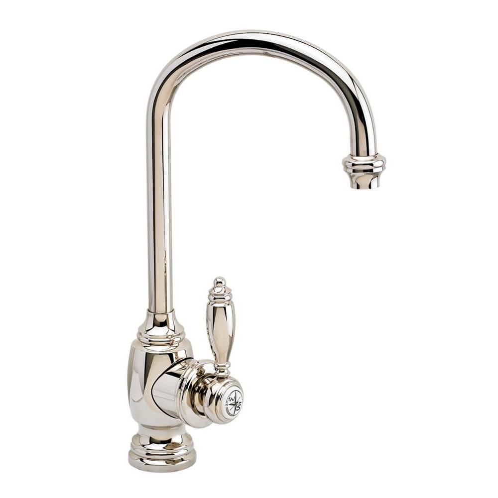 Waterstone Single Hole Kitchen Faucets item 4900-ORB