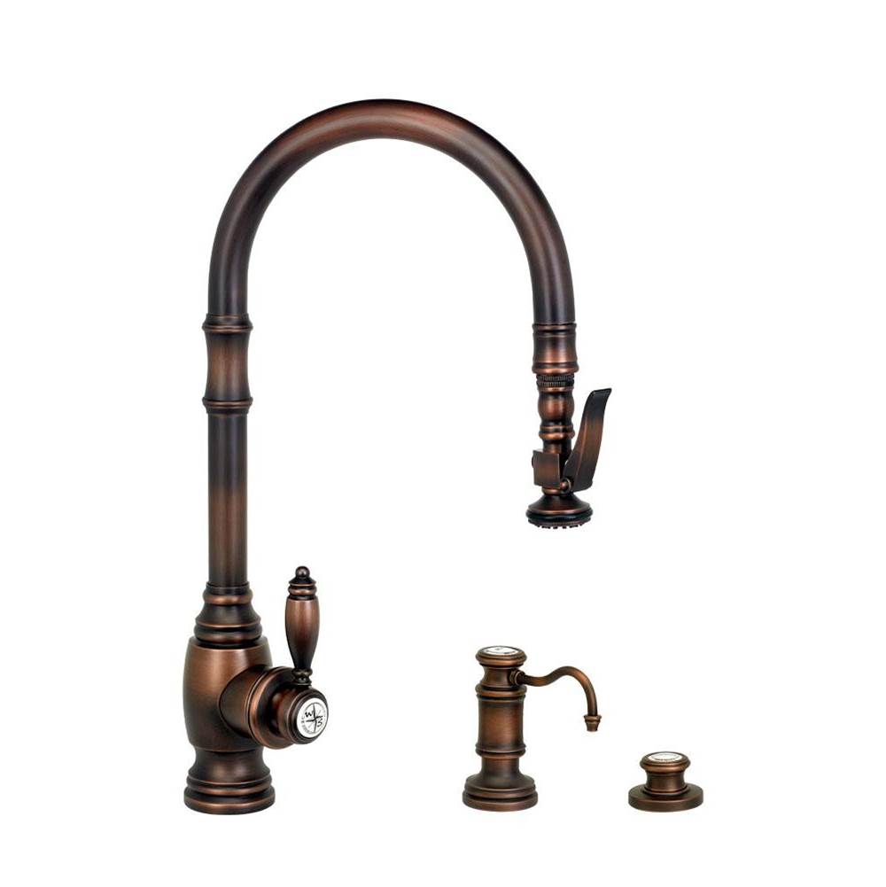 Waterstone Pull Down Faucet Kitchen Faucets item 5600-3-AB