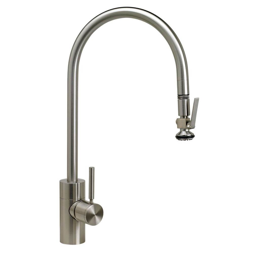 Waterstone Pull Down Faucet Kitchen Faucets item 5700-DAMB