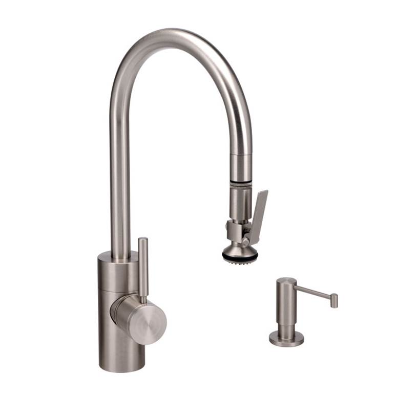 Waterstone Pull Down Faucet Kitchen Faucets item 5810-2-CB
