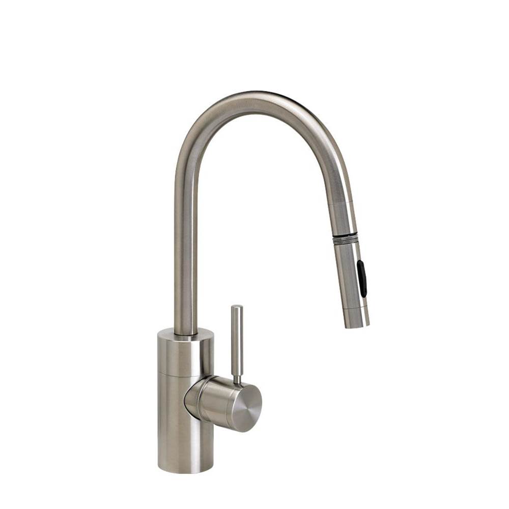 Waterstone Pull Down Bar Faucets Bar Sink Faucets item 5910-DAP