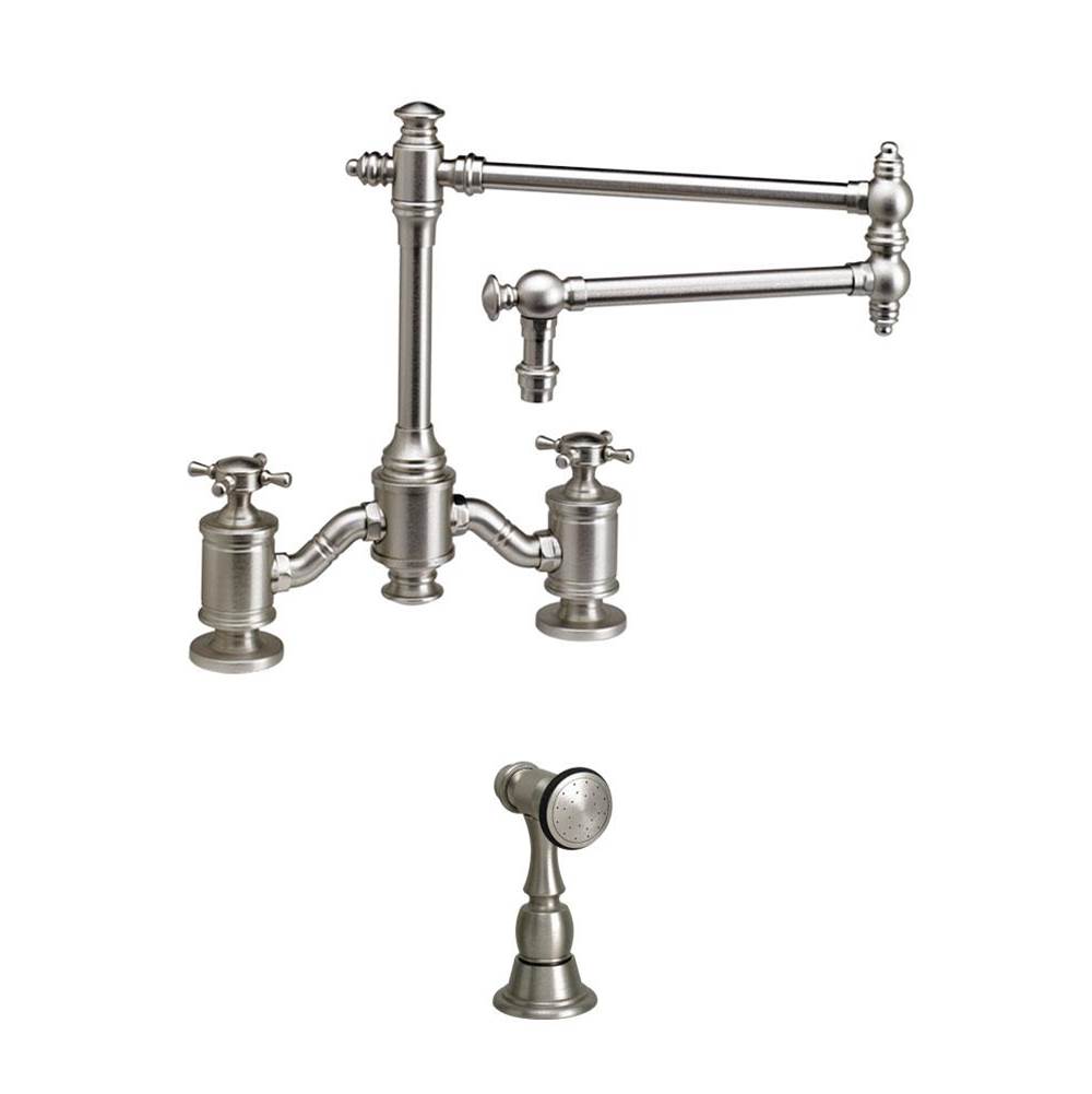 Waterstone Bridge Kitchen Faucets item 6150-18-1-AP