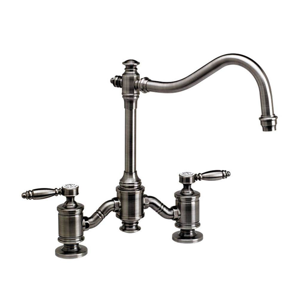 Waterstone Bridge Kitchen Faucets item 6200-DAP