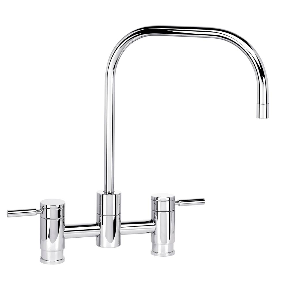 Waterstone Bridge Kitchen Faucets item 7825-UPB