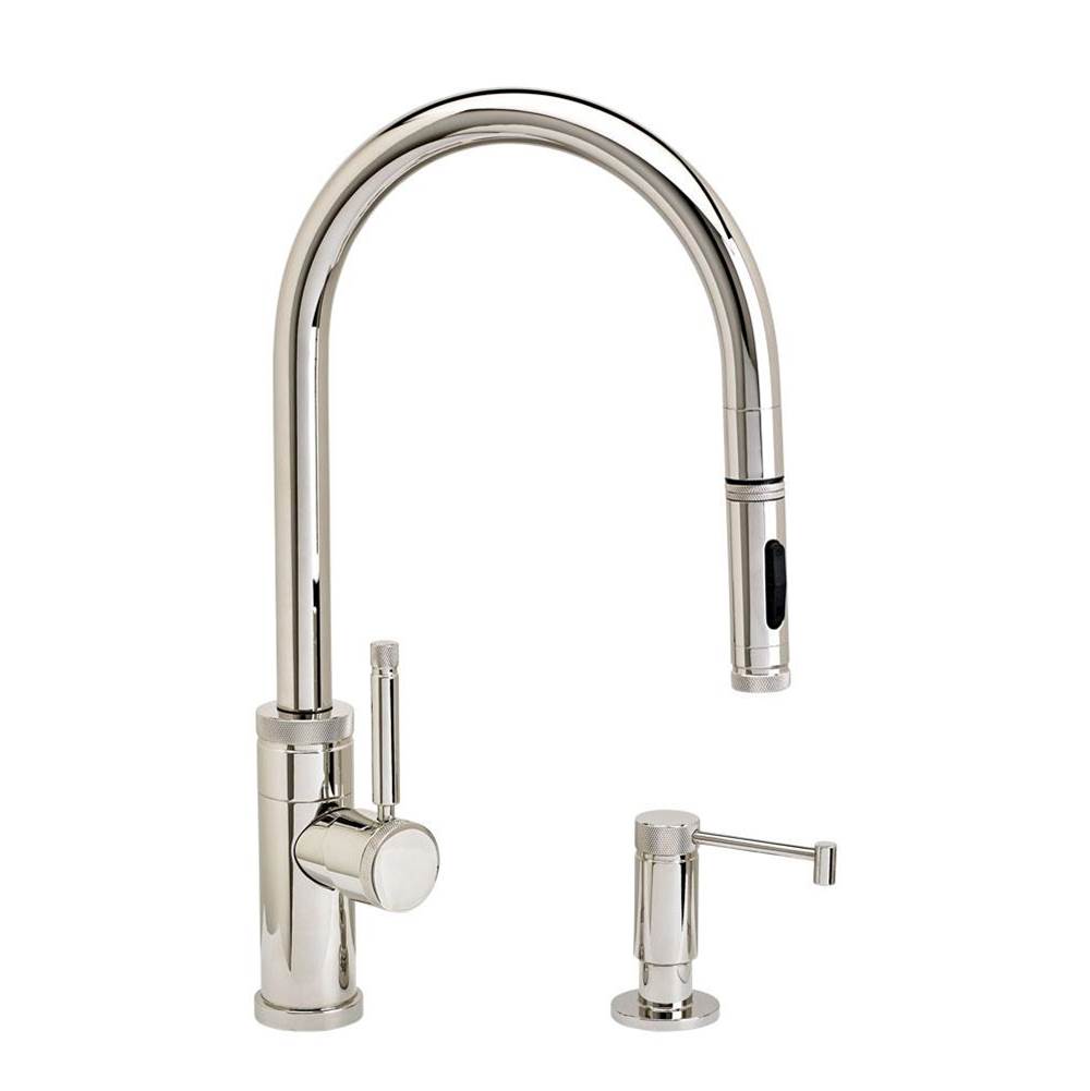 Waterstone Pull Down Faucet Kitchen Faucets item 9400-2-DAP
