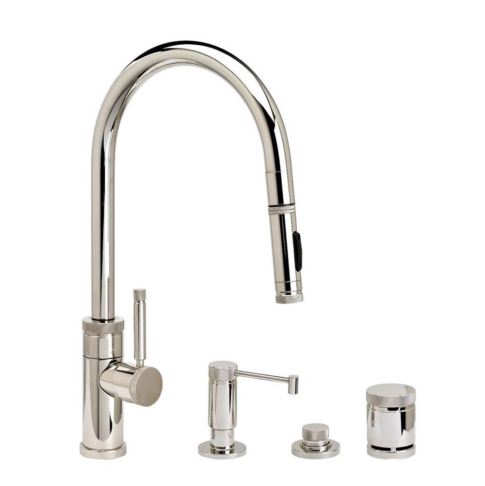Waterstone Pull Down Faucet Kitchen Faucets item 9410-4-ORB