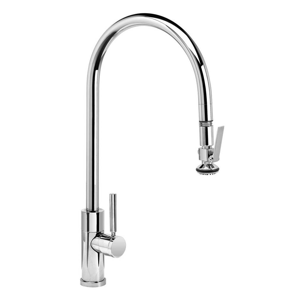 Waterstone Pull Down Faucet Kitchen Faucets item 9750-UPB