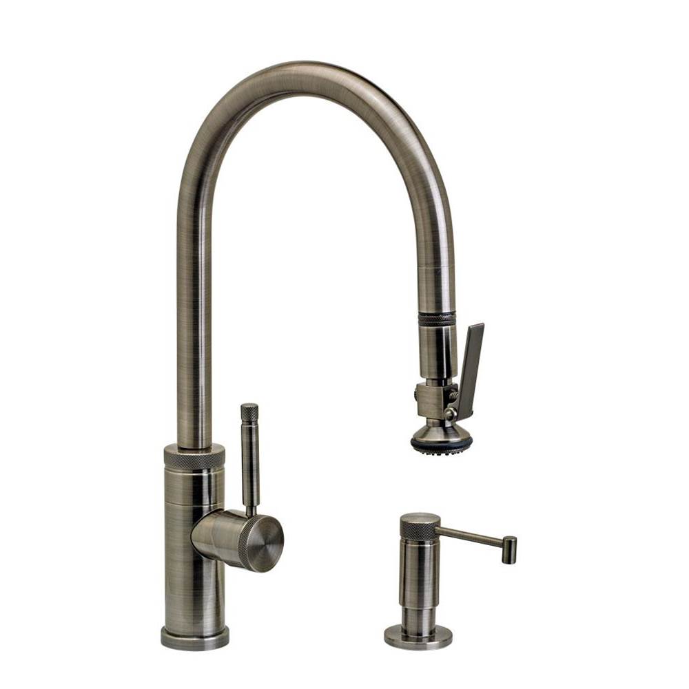 Waterstone Pull Down Faucet Kitchen Faucets item 9800-2-MW
