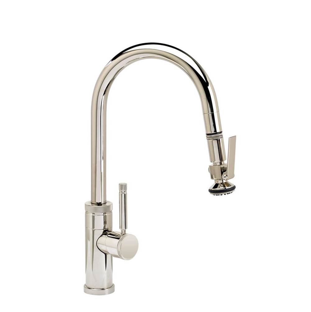 Waterstone Pull Down Bar Faucets Bar Sink Faucets item 9940-AC