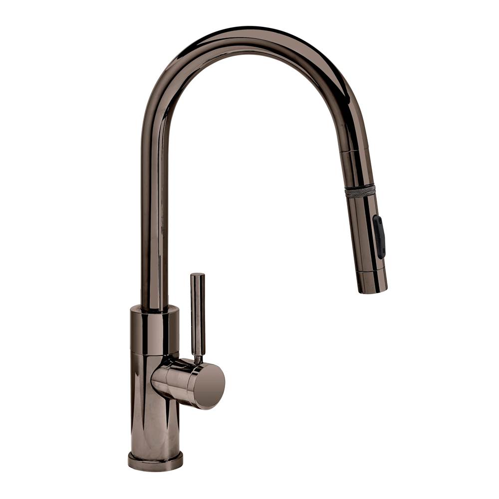 Waterstone Pull Down Bar Faucets Bar Sink Faucets item 9960-BLN