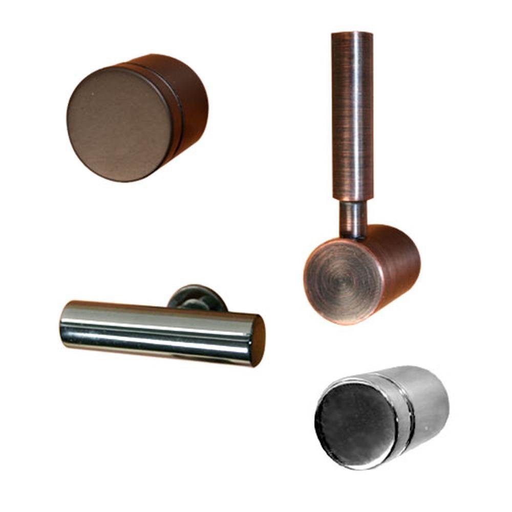 General Plumbing Supply DistributionWaterstoneWaterstone Contemporary Large Cabinet Knob
