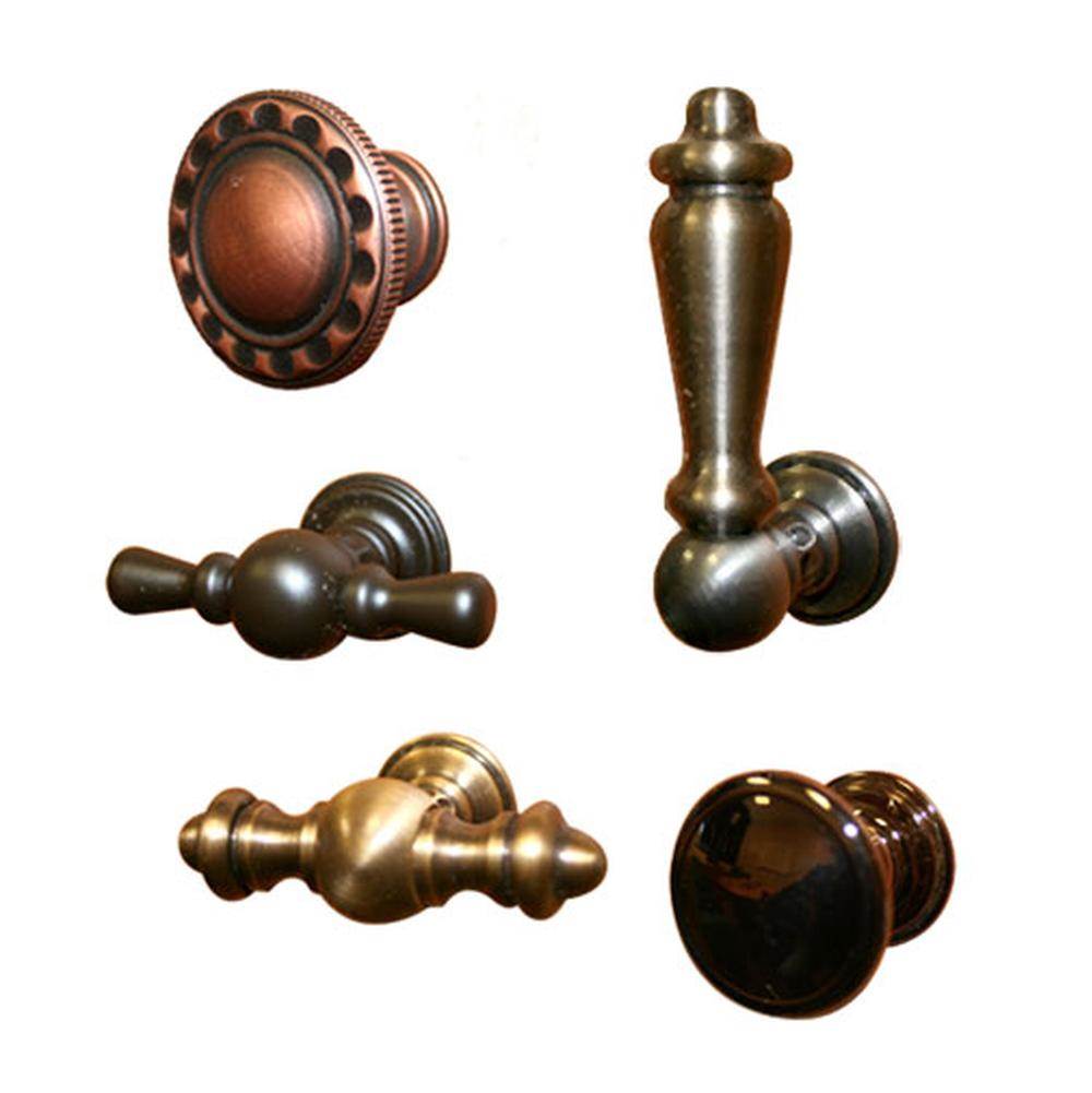 General Plumbing Supply DistributionWaterstoneWaterstone Traditional Small Plain Cabinet Knob